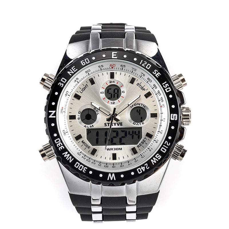 Men's Military Sports Watch