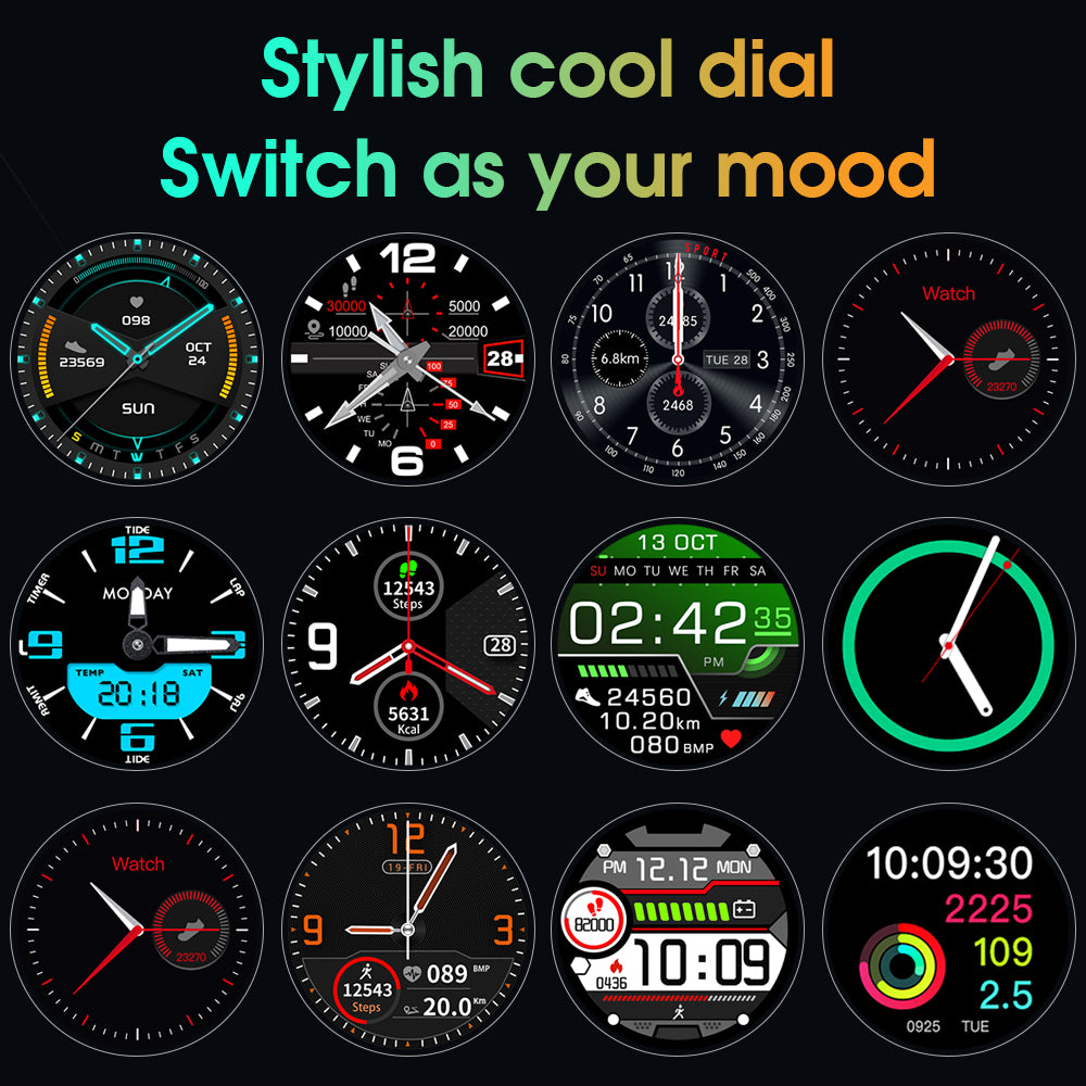 Android Smart Phone Sports Watch