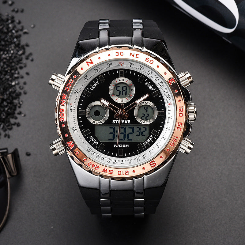 Men's Military Sports Watch
