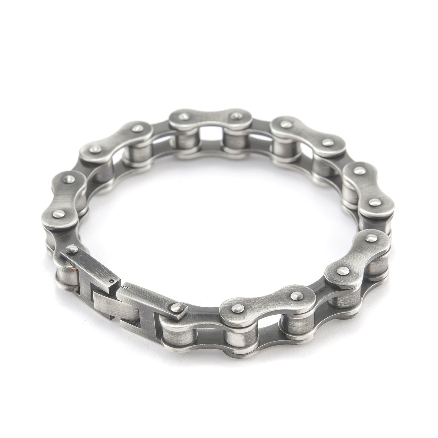 Men's Titanium Steel Chain Link Bracelet