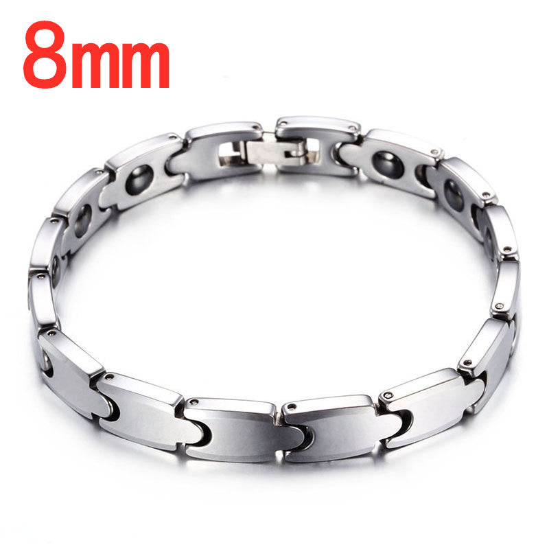 Men's Tungsten Steel Bracelet