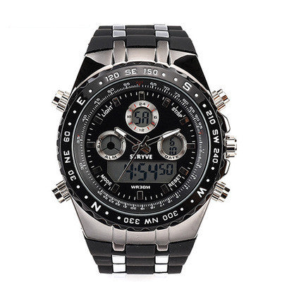 Men's Military Sports Watch
