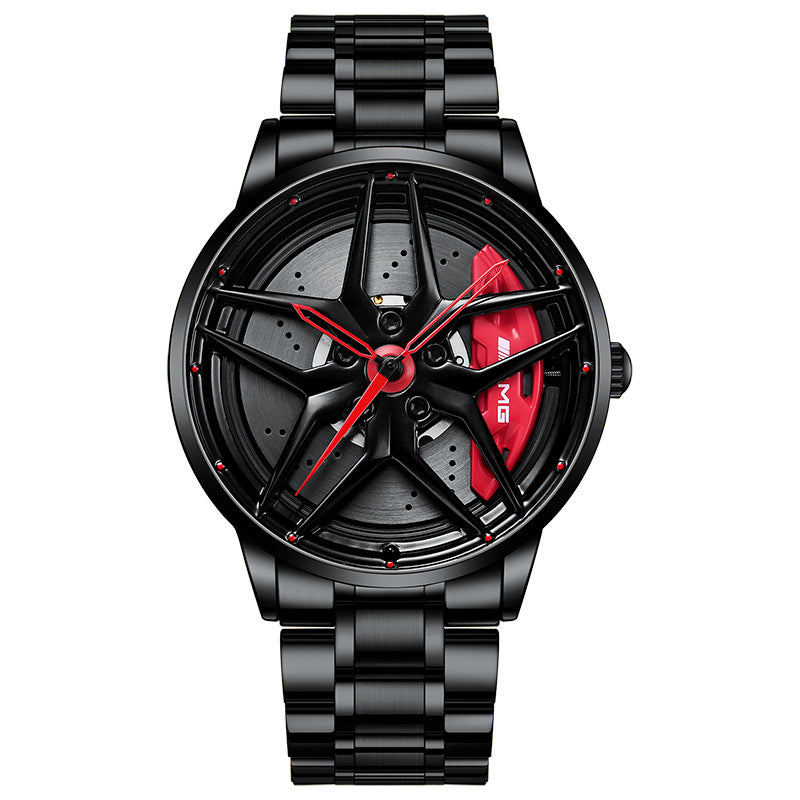 Men's Luminous Quartz Watch