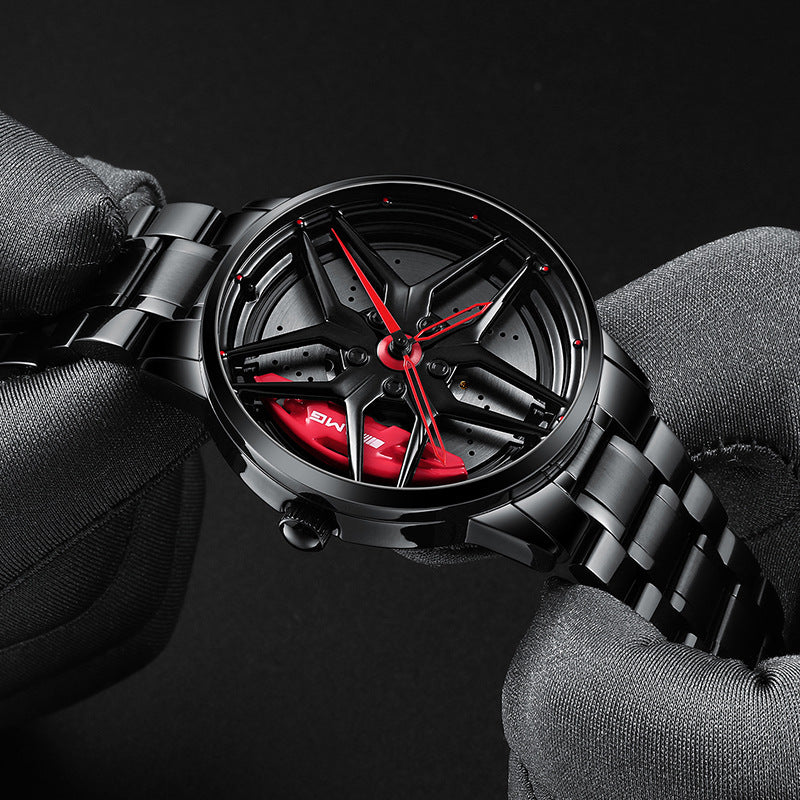 Men's Luminous Quartz Watch