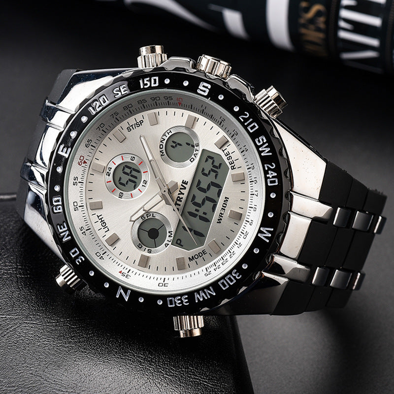 Men's Military Sports Watch