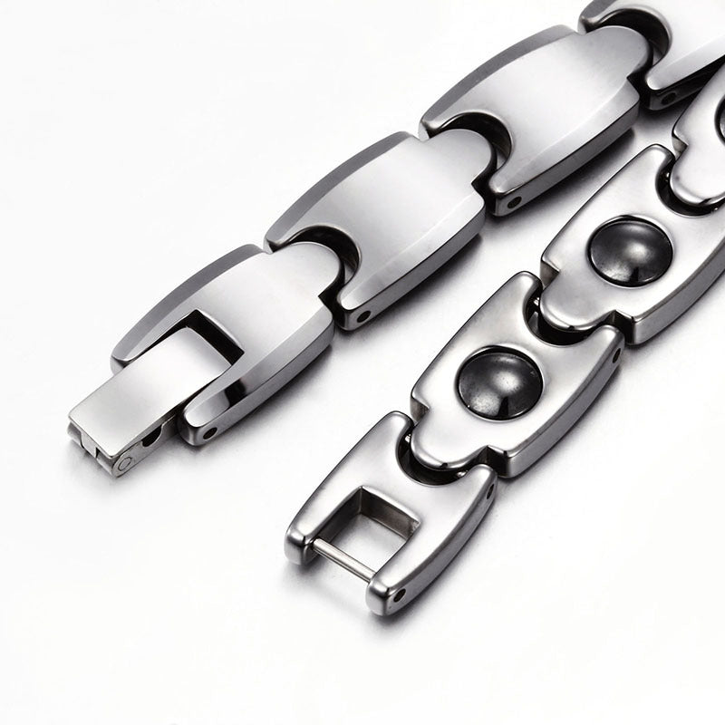 Men's Tungsten Steel Bracelet