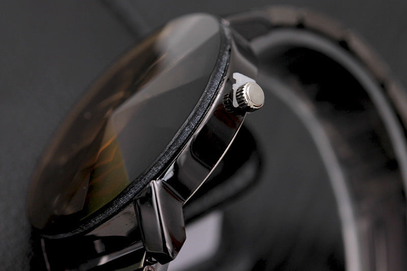 Compass Turntable Watches for Couples