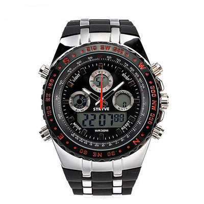 Men's Military Sports Watch