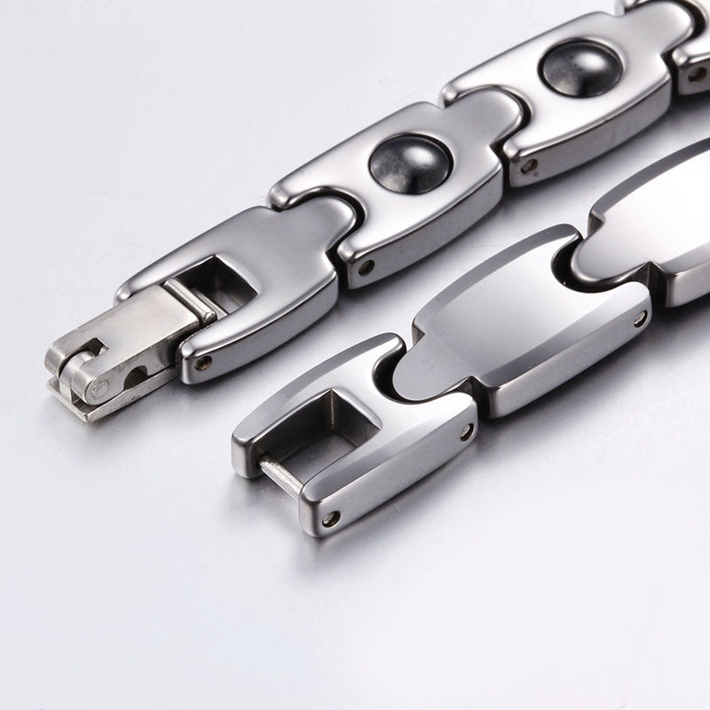 Men's Tungsten Steel Bracelet
