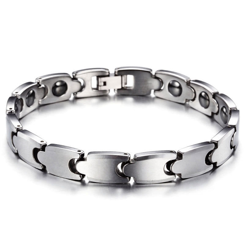 Men's Tungsten Steel Bracelet