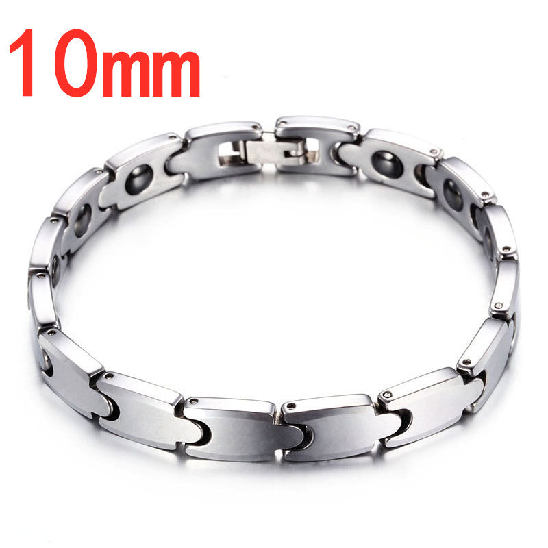Men's Tungsten Steel Bracelet