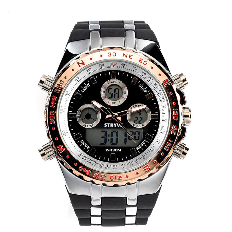 Men's Military Sports Watch