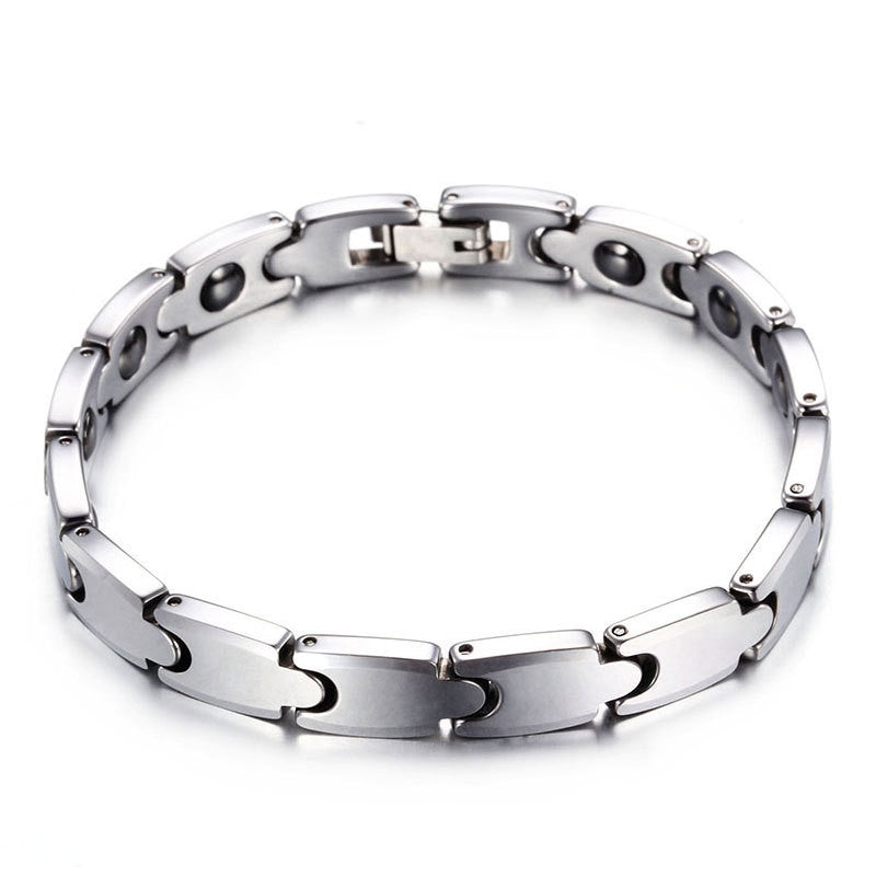 Men's Tungsten Steel Bracelet