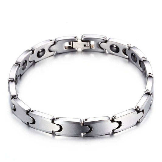 Men's Tungsten Steel Bracelet