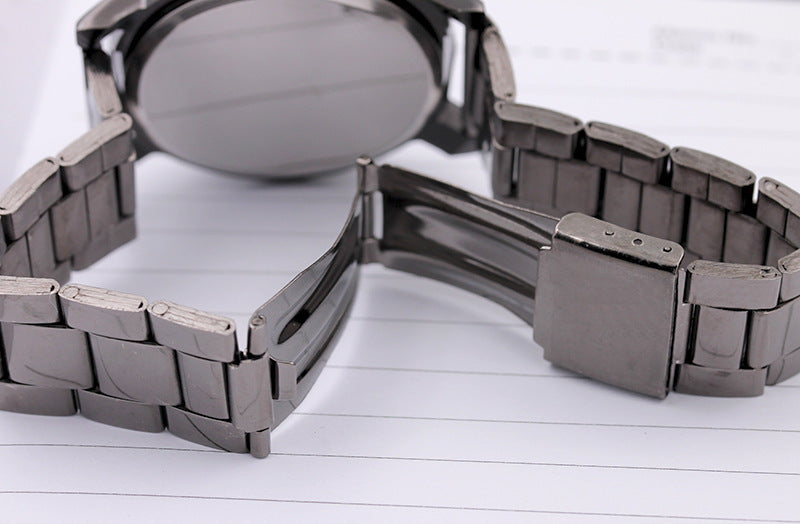 Compass Turntable Watches for Couples